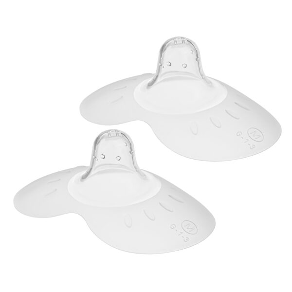 Silikonowe osłonki piersi 2szt