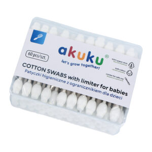 Bâtonnets bébés embout sécurité