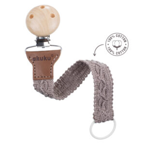 Uniwersalna tasiemka do smoczków uspokajających