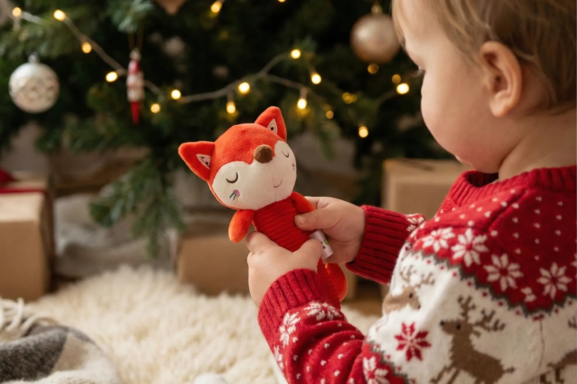 pierwsze zabawki dla niemowlaka